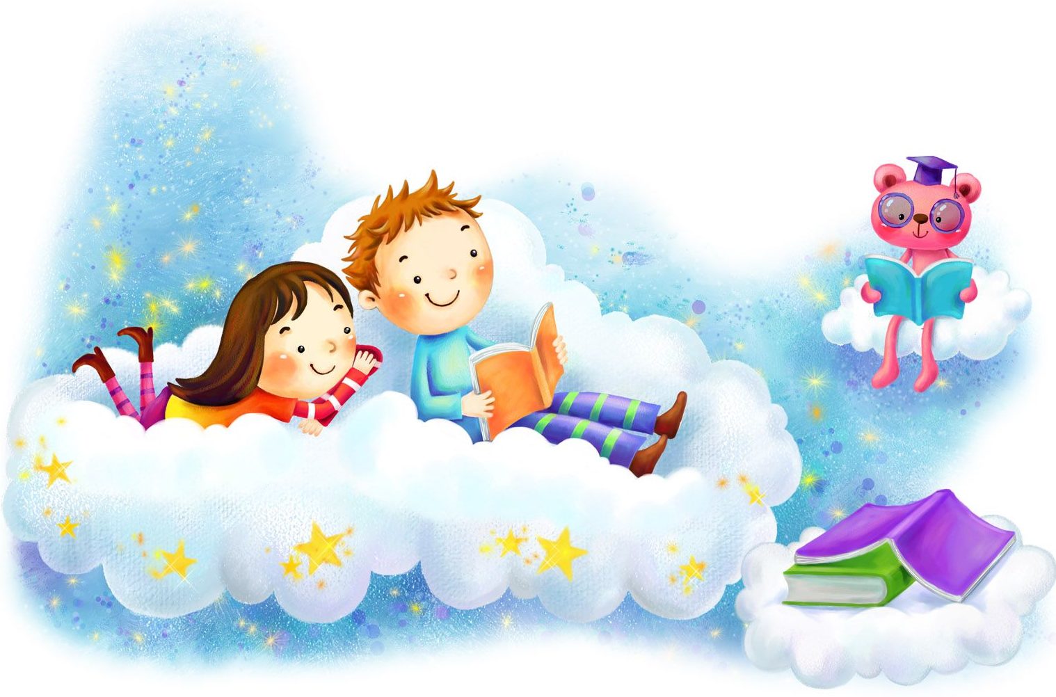 Enamórate de la Lectura